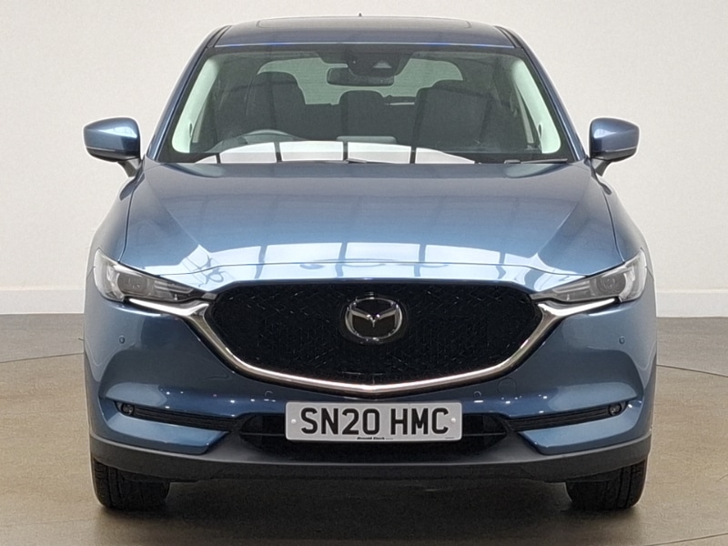 Used Mazda CX-5 2020 for sale - 78147410: Photo 12