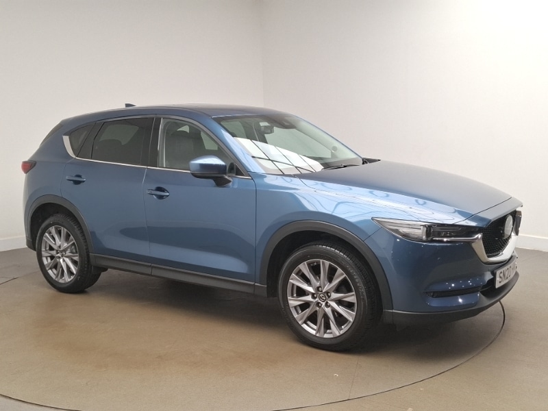 Used Mazda CX-5 2020 for sale - 78147410: Photo 13
