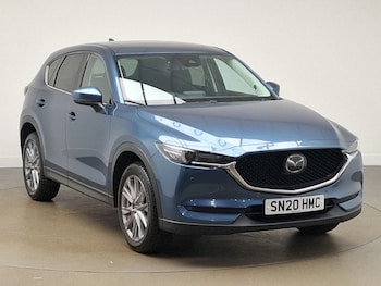 Used Mazda CX-5 2020 for sale - 78147410: Photo