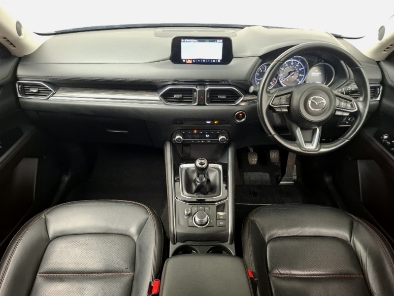 Used Mazda CX-5 2020 for sale - 78147410: Photo 2