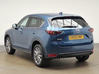 Used Mazda CX-5 2020 for sale - 78147410: Photo