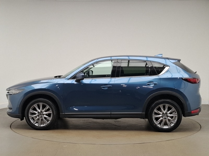 Used Mazda CX-5 2020 for sale - 78147410: Photo 4