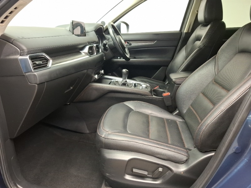 Used Mazda CX-5 2020 for sale - 78147410: Photo 5