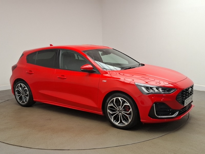 Used Ford Focus 2022 for sale - 78023411: Photo 13