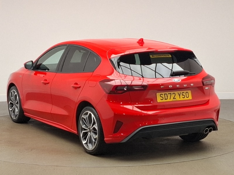 Used Ford Focus 2022 for sale - 78023411: Photo 3