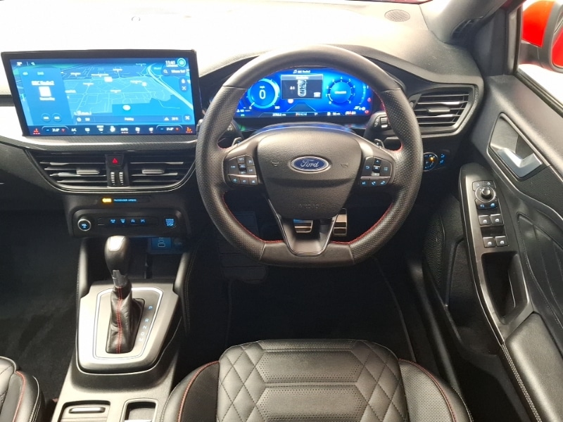 Used Ford Focus 2022 for sale - 78023411: Photo 7