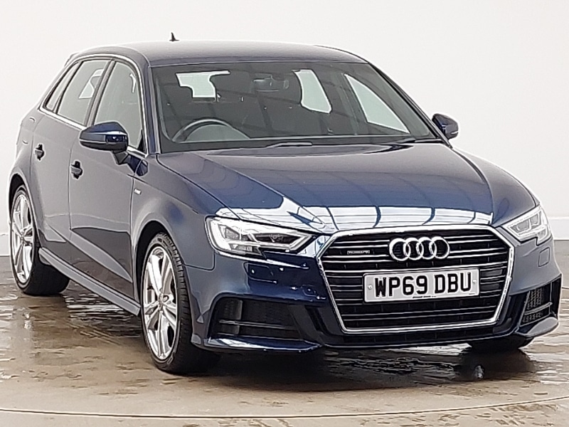 Used Audi A3 2020 for sale - 77652105: Photo 1