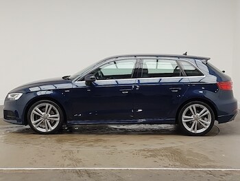 Used Audi A3 2020 for sale - 77652105: Photo