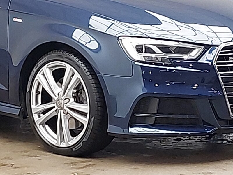 Used Audi A3 2020 for sale - 77652105: Photo 9