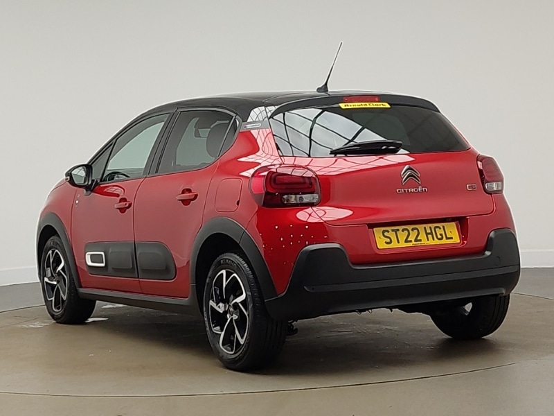 Used Citroen C3 2022 for sale - 77816245: Photo 3