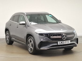 Used Mercedes-Benz EQA 2021 for sale - 79550171: Photo