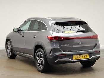 Used Mercedes-Benz EQA 2021 for sale - 79550171: Photo