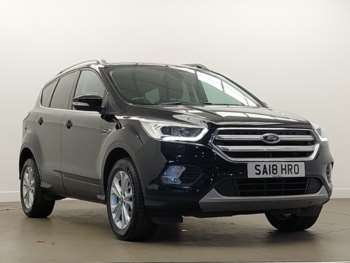2018 - 1.5 EcoBoost Titanium 5dr 2WD