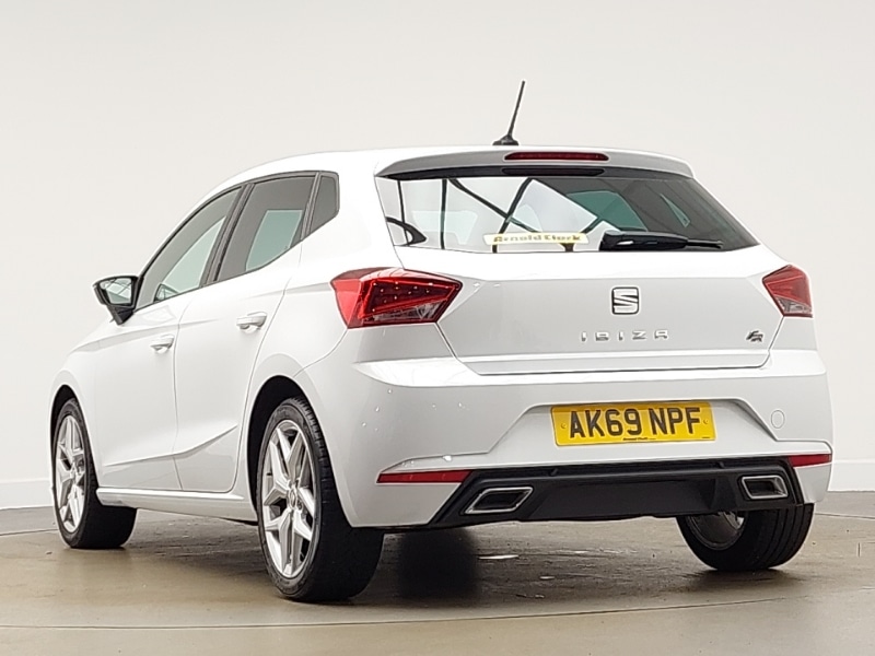 Used SEAT Ibiza 2019 for sale - 76788874: Photo 3