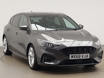 Used Ford Focus 2018 for sale - 78203138: Photo