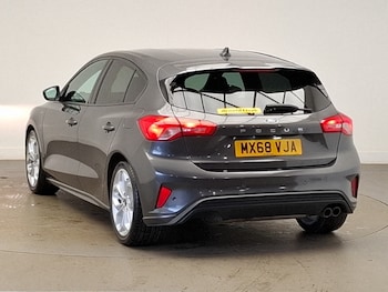 Used Ford Focus 2018 for sale - 78203138: Photo