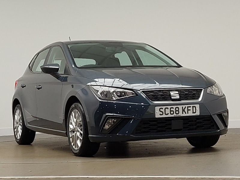 Used SEAT Ibiza 2019 for sale - 76414535: Photo 1