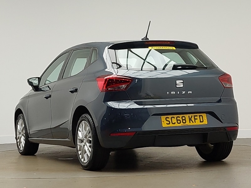 Used SEAT Ibiza 2019 for sale - 76414535: Photo 3