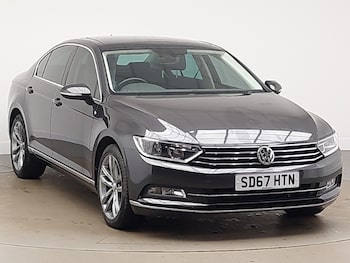 Volkswagen Passat feature image