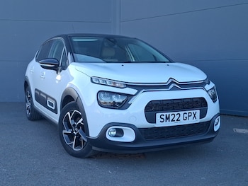 Used Citroen C3 2022 for sale - 78740621: Photo