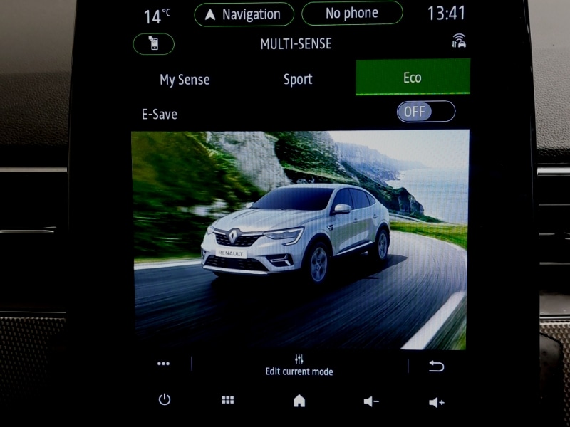 Used Renault Arkana 2023 for sale - 77977552: Photo 18