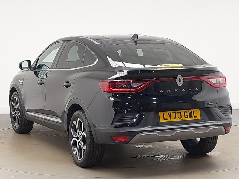 Used Renault Arkana 2023 for sale - 77977552: Photo 3