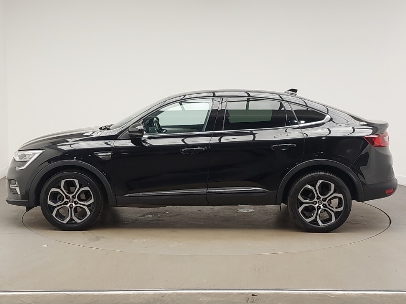 Used Renault Arkana 2023 for sale - 77977552: Photo 4