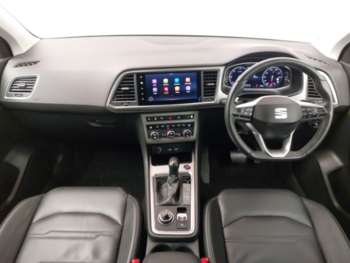 Used SEAT Ateca 2023 for sale - 75161539: Photo