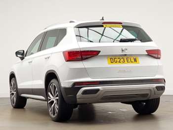 Used SEAT Ateca 2023 for sale - 75161539: Photo