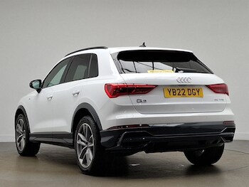 Used Audi Q3 2022 for sale - 77439409: Photo