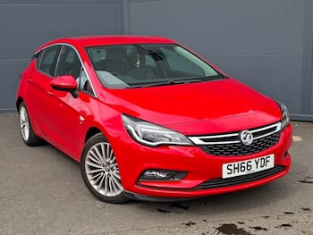 Used Vauxhall Astra 2016 for sale - 79666100: Photo