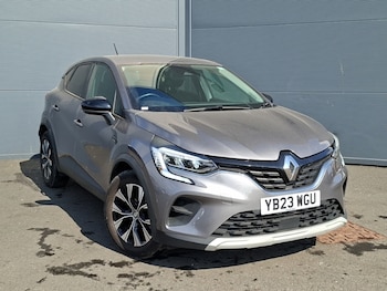 Used Renault Captur 2023 for sale - 79278508: Photo