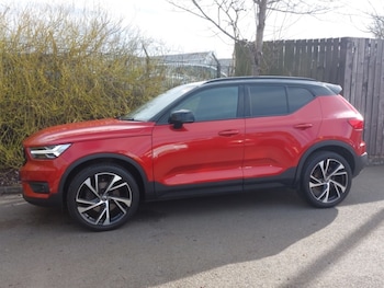Used Volvo XC40 2020 for sale - 79557733: Photo