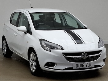 Vauxhall Corsa feature image
