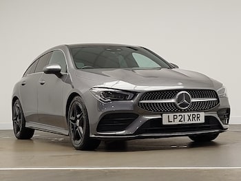 Used Mercedes-Benz CLA 2021 for sale - 75506021: Photo