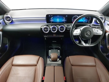 Used Mercedes-Benz CLA 2021 for sale - 75506021: Photo