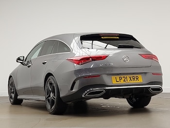 Used Mercedes-Benz CLA 2021 for sale - 75506021: Photo