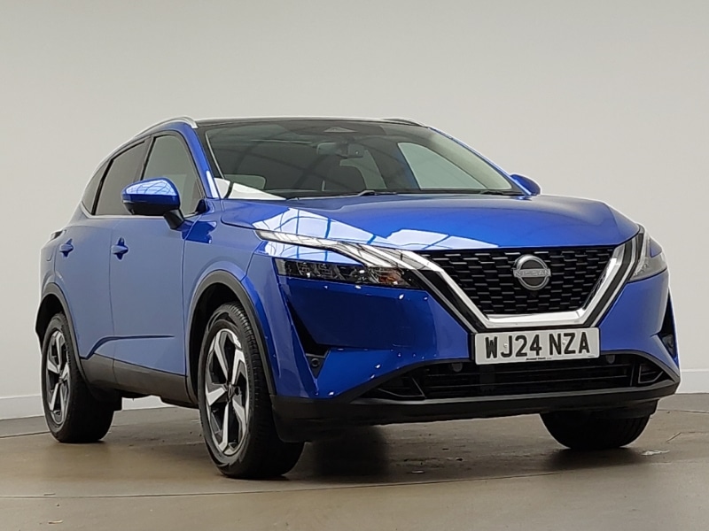 Used Nissan Qashqai 2024 for sale - 76387854: Photo 1