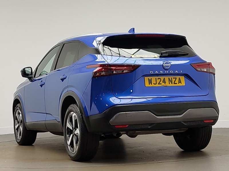 Used Nissan Qashqai 2024 for sale - 76387854: Photo 3