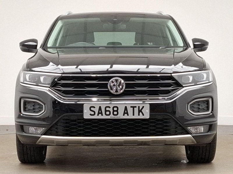 Used Volkswagen T-Roc 2018 for sale - 77126040: Photo 12