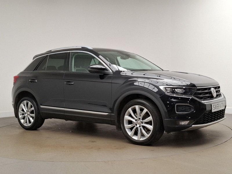 Used Volkswagen T-Roc 2018 for sale - 77126040: Photo 13