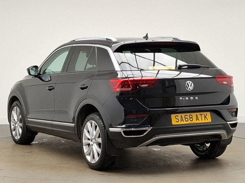 Used Volkswagen T-Roc 2018 for sale - 77126040: Photo 3