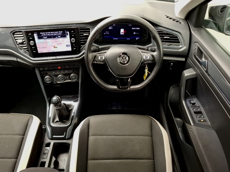 Used Volkswagen T-Roc 2018 for sale - 77126040: Photo 7