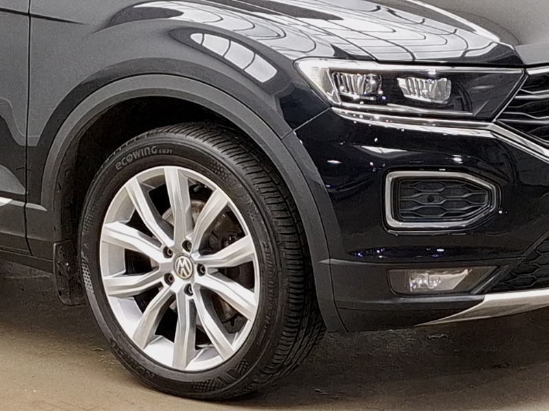 Used Volkswagen T-Roc 2018 for sale - 77126040: Photo 9