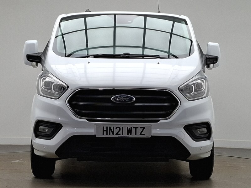 Used Ford Transit Custom 2021 for sale - 76533349: Photo 12