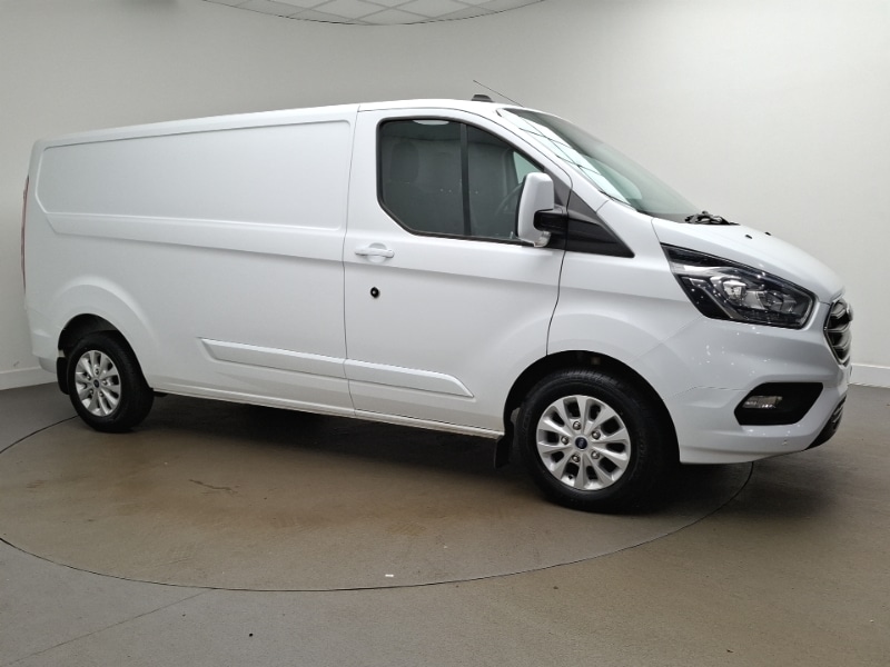 Used Ford Transit Custom 2021 for sale - 76533349: Photo 13