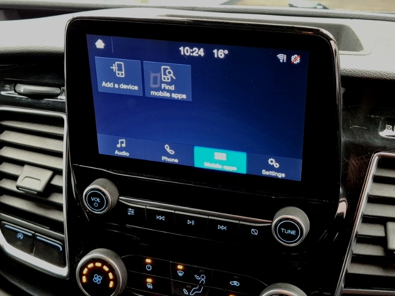 Used Ford Transit Custom 2021 for sale - 76533349: Photo 14