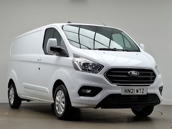 Ford - Transit Custom