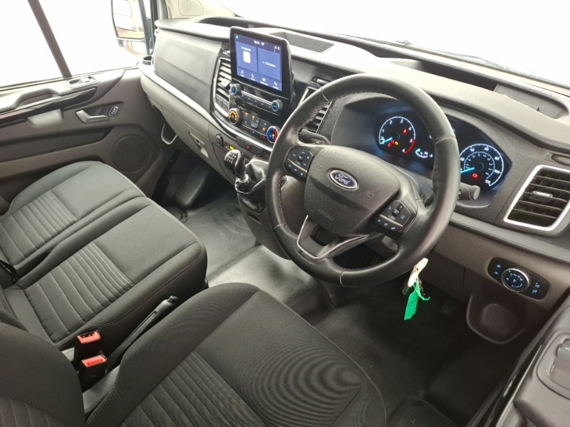 Used Ford Transit Custom 2021 for sale - 76533349: Photo 2