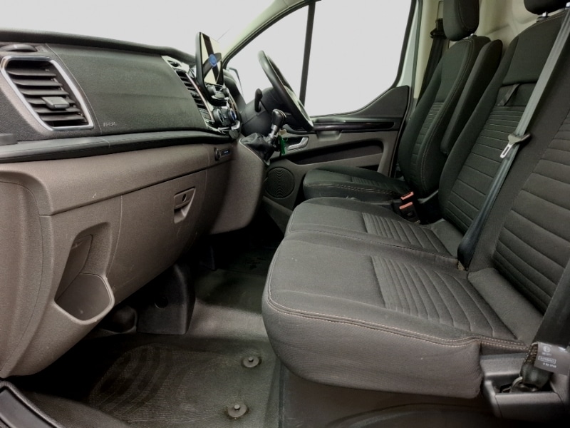 Used Ford Transit Custom 2021 for sale - 76533349: Photo 5